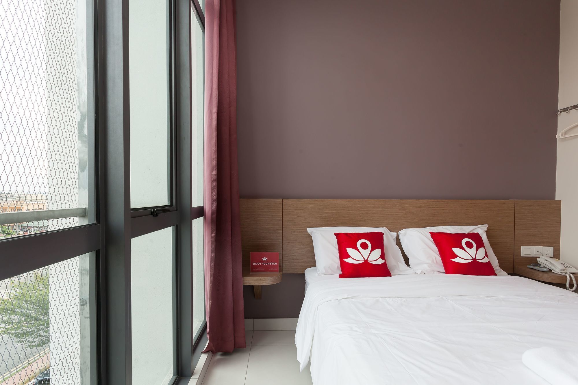 Zen Rooms Harbour Hotel Petaling Jaya Luaran gambar